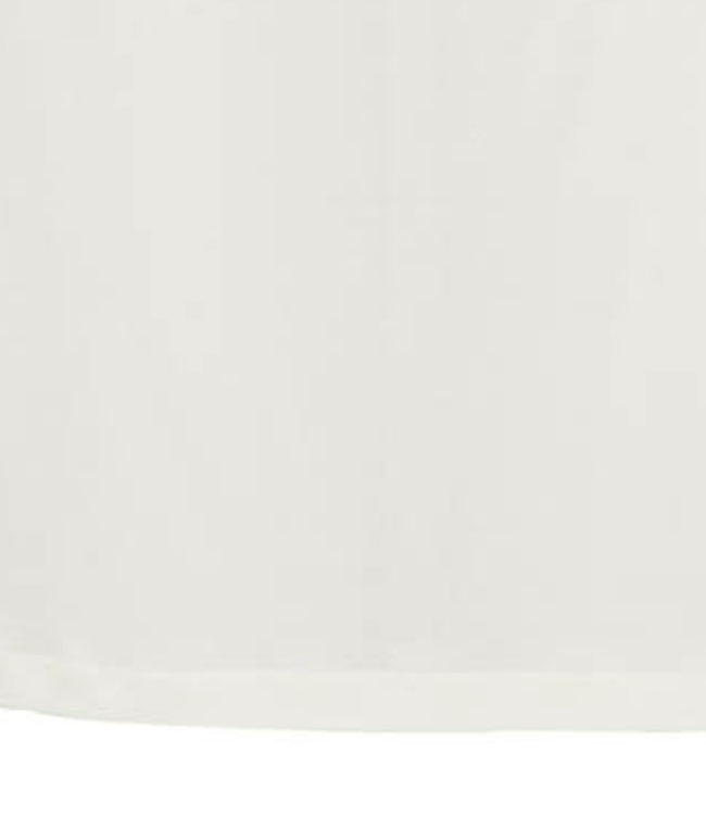 LOVE AND LUSTRE SILK JERSEY HALF SLIP