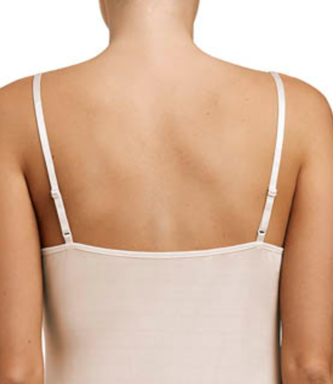 PURE SILK JERSEY ADJUSTABLE FULL SLIP