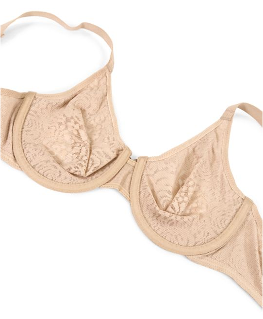 WACOAL HALO LACE UW UNPADDED BRA WA851205 Lady Bird Noosa Pty Ltd