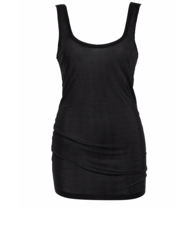 LOVE AND LUSTRE SILK JERSEY TANK LL908