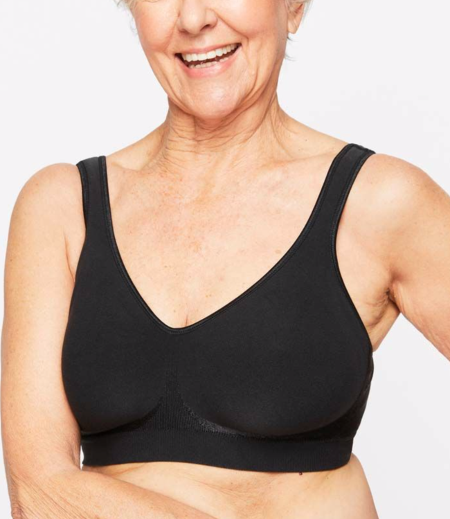 PLAYTEX FLEX FIT CONTOUR WIREFREE BRA Y1124H
