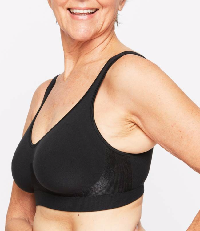 PLAYTEX FLEX FIT CONTOUR WIREFREE BRA Y1124H