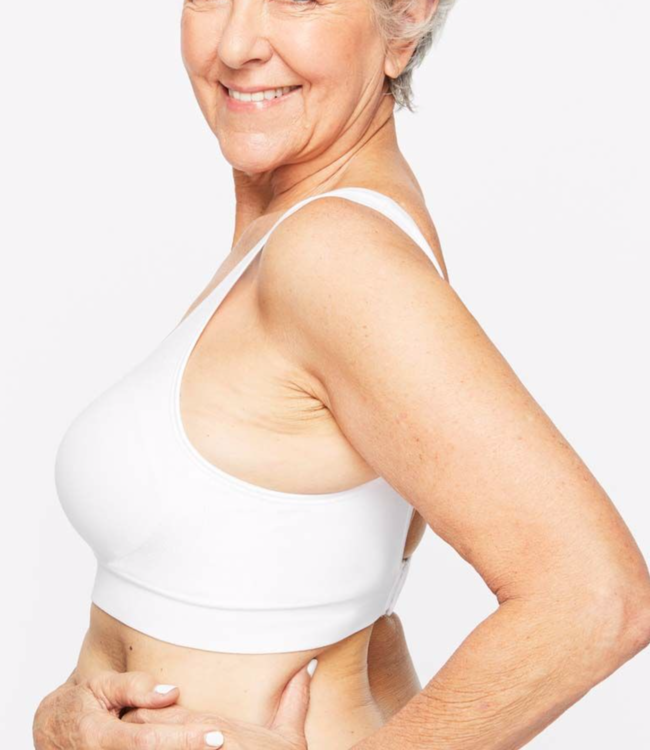 PLAYTEX FLEX FIT CONTOUR WIREFREE BRA Y1124H