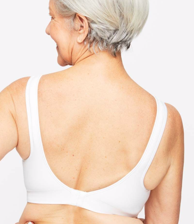 PLAYTEX FLEX FIT CONTOUR WIREFREE BRA Y1124H