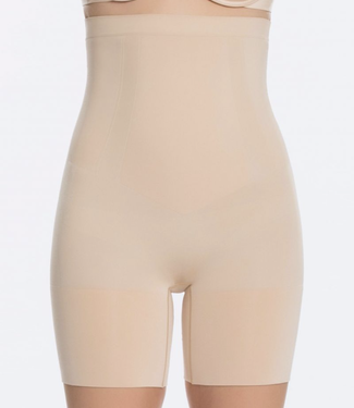 Chantelle Firm Control High-Waist Mid-Thigh Shaper 