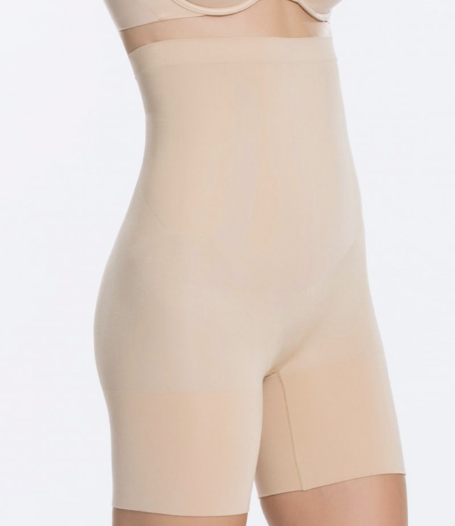 SPANX ONCORE TUMMY CONTROL HIGH WAIST MID THIGH SS1915