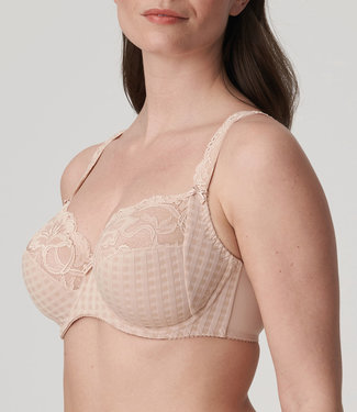 PRIMA DONNA PRIMA DONNA MADISON FULL CUP UW BRA  0162121 F-H CUP