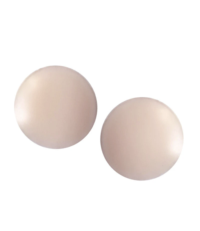 MODEL BEHAVIOUR NIPPLE COVERS SILICONE ROUND SW009-N