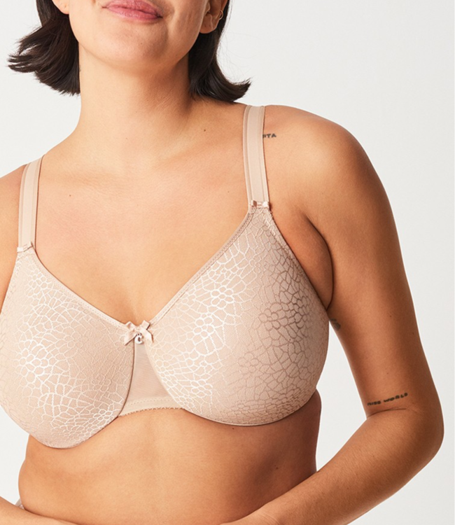 C MAGNIFIQUE MINIMIZER UW UNPADDED BRA