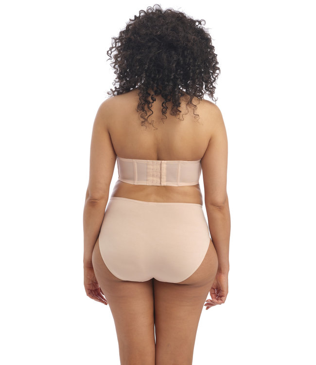 ELOMI SMOOTH MOULDED STRAPLESS UW BRA EL4300