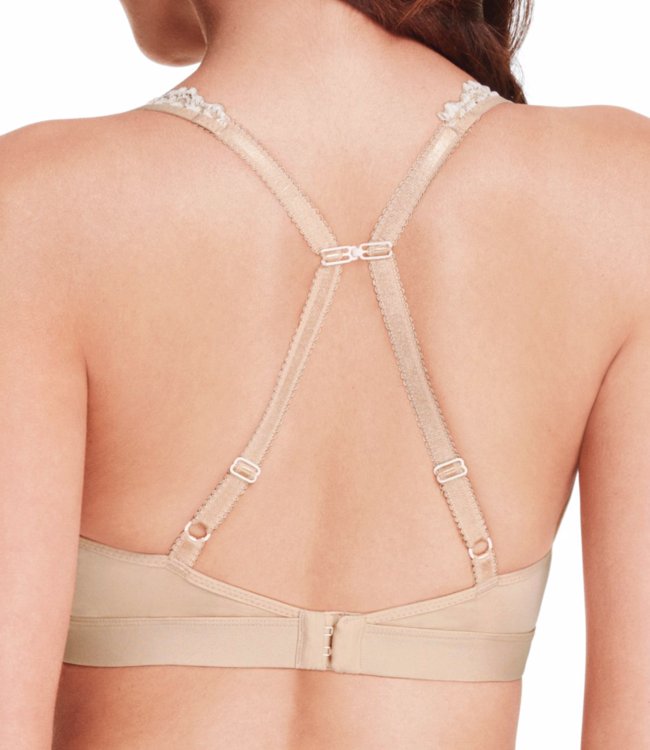 EMBRACE LACE WIRELESS UNPADDED BRA