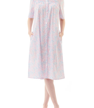 GIVONI CLAIR COTTON BRUNCH COAT 8BV78C Lady Bird