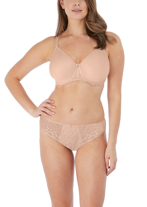 SAMANTA SAMANTA PERLA UNPADDED FULL CUP UW BRA A143