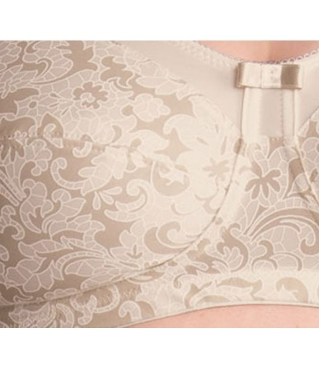 ANITA CARE ANCONA MASTECTOMY WIRE FREE UNPADDED BRA 5761X