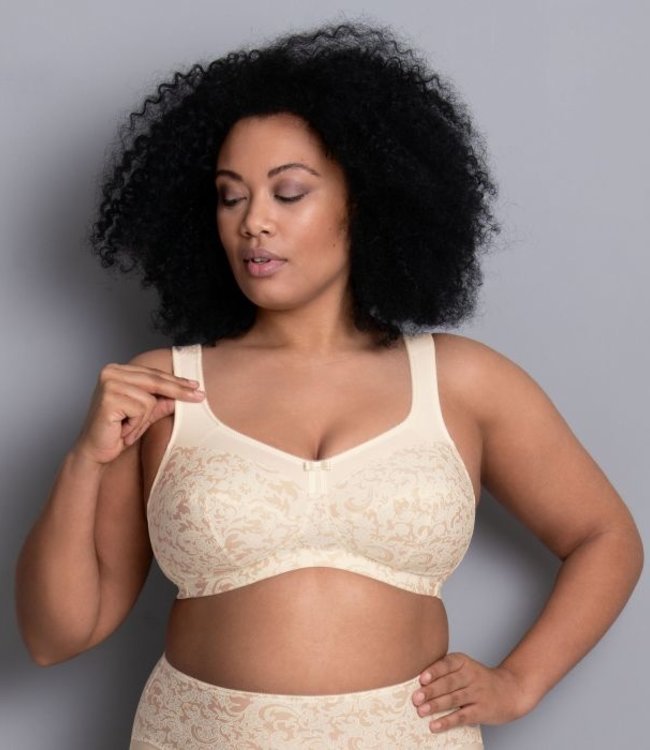 ANITA CARE ANCONA MASTECTOMY WIRE FREE UNPADDED BRA 5761X