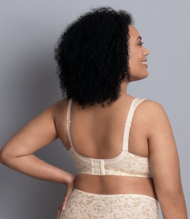 ANITA CARE ANCONA MASTECTOMY WIRE FREE UNPADDED BRA 5761X