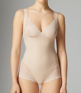 SIMONE PERELE Simone Perele SUBTILE CONTROL BODYSUIT 19Y500