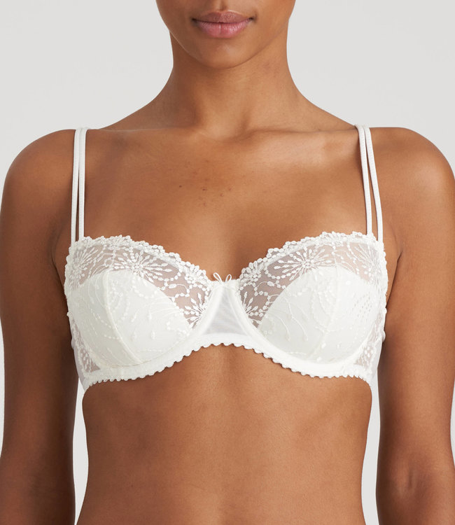 MARIE JO JANE HALF PADDED U/W BRA 0101335
