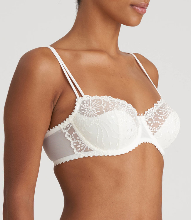 MARIE JO JANE HALF PADDED U/W BRA 0101335