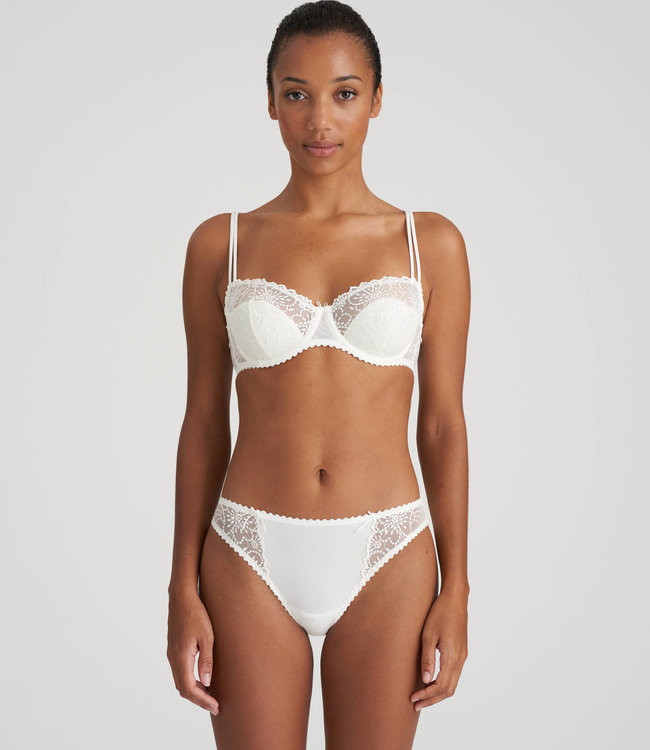 MARIE JO JANE HALF PADDED U/W BRA 0101335