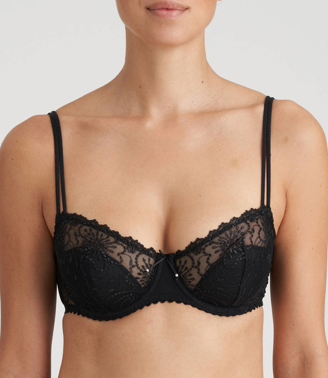 MARIE JO JANE HALF PADDED U/W BRA 0101335