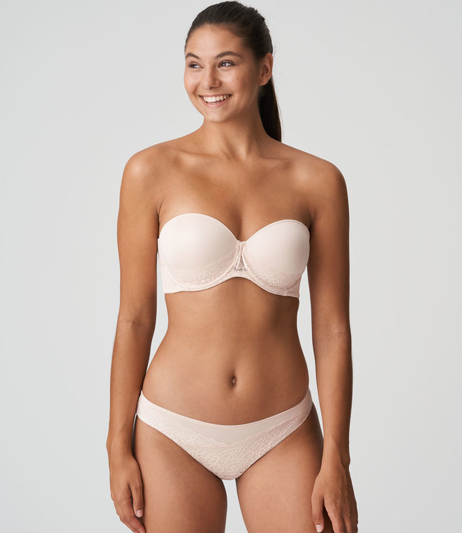 PRIMA DONNA TWIST I DO STRAPLESS C-D CUP UW BRA 0241608