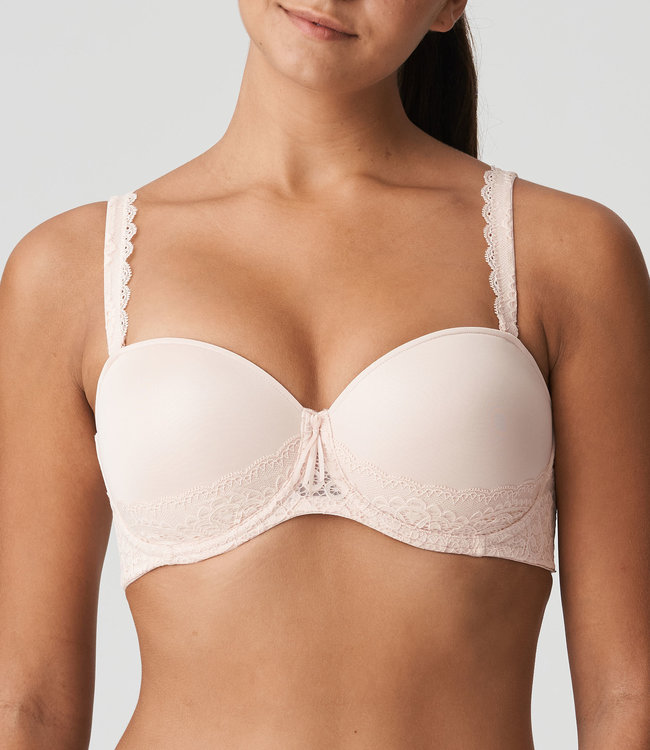 PRIMA DONNA TWIST I DO STRAPLESS C-D CUP UW BRA 0241608