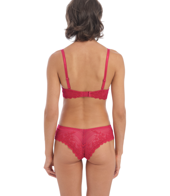 EMBRACE LACE  UW CONTOUR PLUNGE
