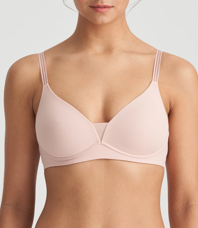 MARIE JO LOUIE WIRE FREE CONTOUR BRA 0122094