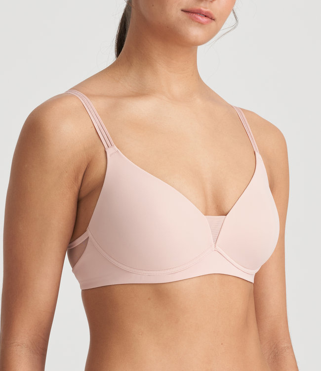MARIE JO LOUIE WIRE FREE CONTOUR BRA 0122094