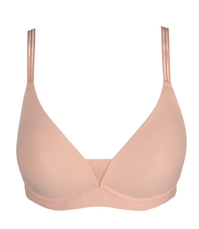 MARIE JO LOUIE WIRE FREE CONTOUR BRA 0122094