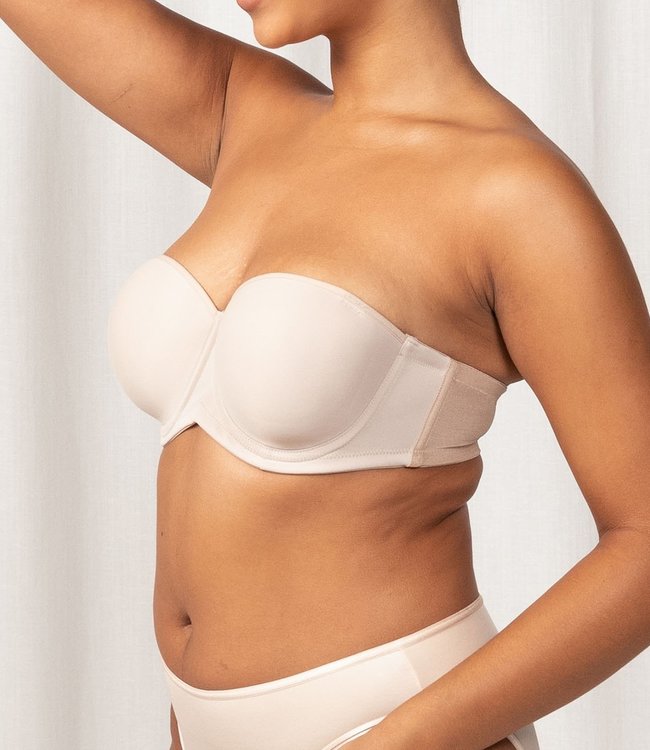 TRIUMPH BEAUTIFUL SILHOUETTE STRAPLESS 10107623
