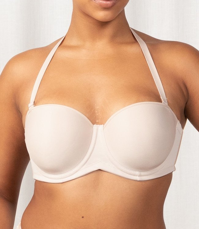 TRIUMPH BEAUTIFUL SILHOUETTE STRAPLESS 10107623