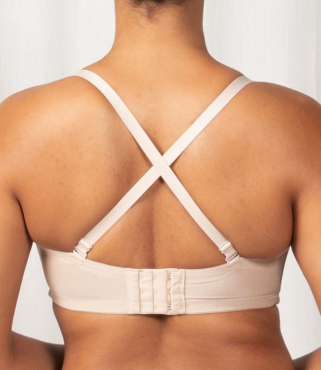 TRIUMPH BEAUTIFUL SILHOUETTE STRAPLESS 10107623