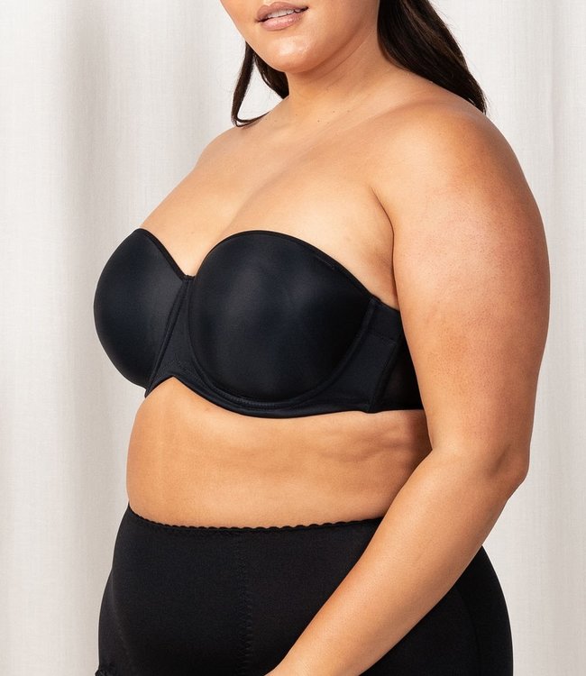 TRIUMPH BEAUTIFUL SILHOUETTE STRAPLESS 10107623