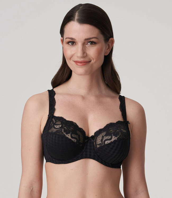 PRIMA DONNA MADISON FULL CUP UW BRA  0162121 F-H CUP