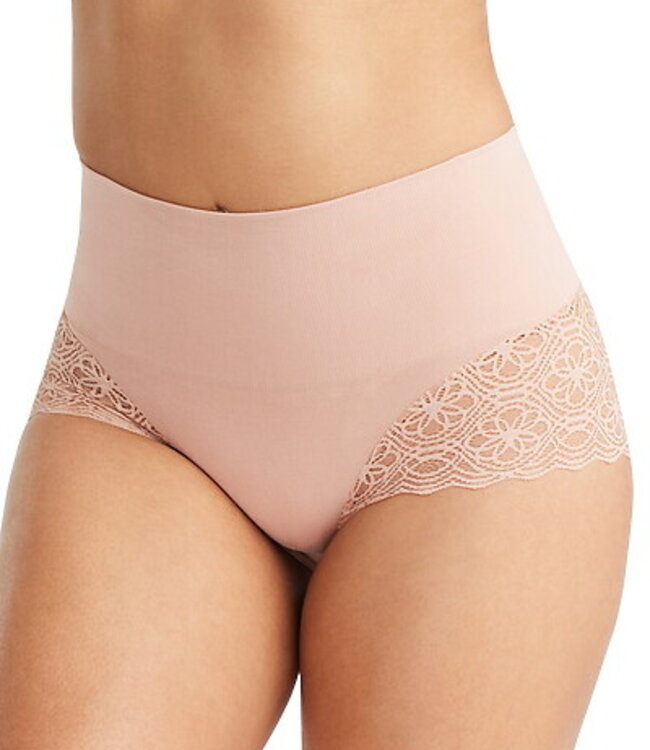 NANCY GANZ BAMBOO & LACE  CONTROL BRIEF BW6260