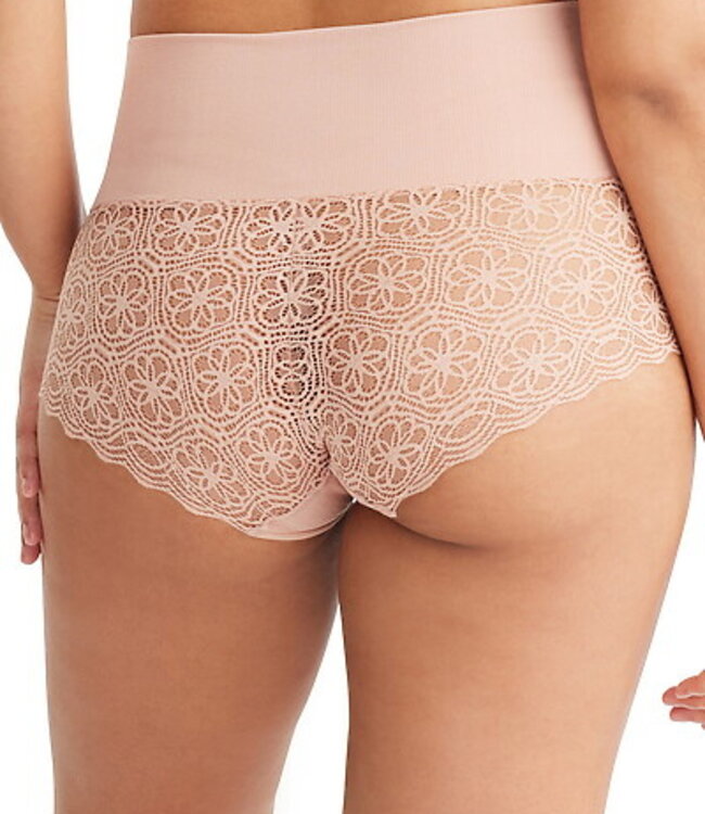 NANCY GANZ BAMBOO & LACE  CONTROL BRIEF BW6260