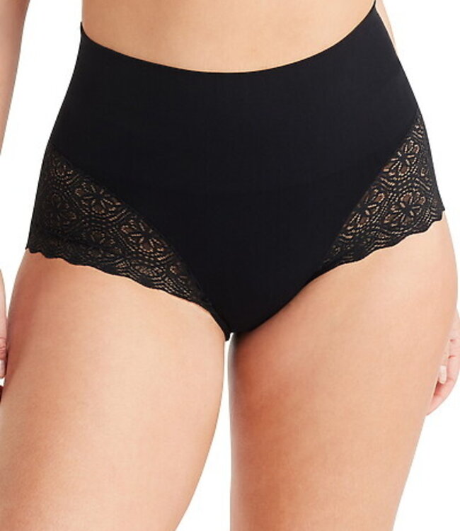 NANCY GANZ BAMBOO & LACE  CONTROL BRIEF BW6260