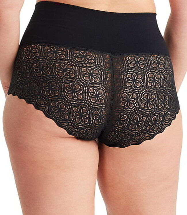 NANCY GANZ BAMBOO & LACE  CONTROL BRIEF BW6260