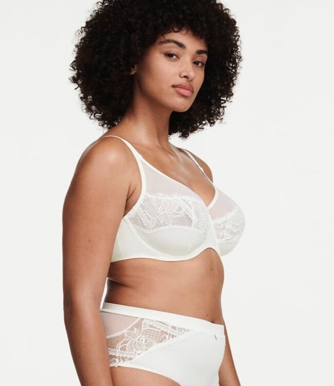 CHANTELLE  ORANGERIE DREAM FULL CUP UW BRA  C17Q10