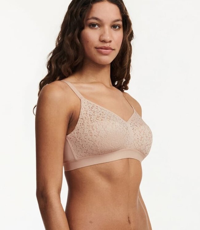 CHANTELLE CHANTELLE NORAH WIREFREE BRA C13F80