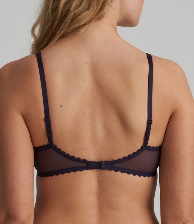 MARIE JO JANE HALF PADDED U/W BRA 0101335