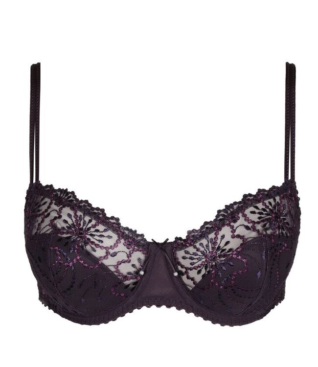 MARIE JO JANE HALF PADDED U/W BRA 0101335