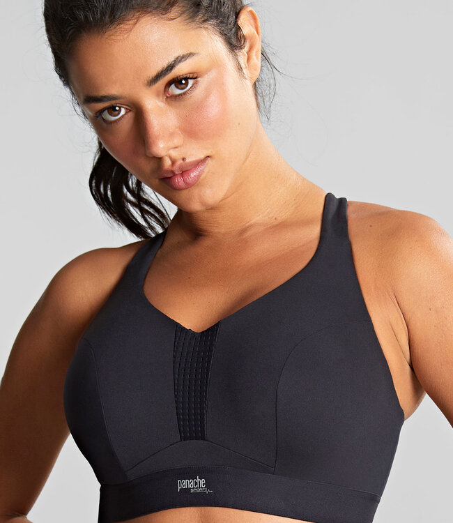 PANACHE SPORT ENDURANCE UNPADDED UW SPORTS BRA  5022