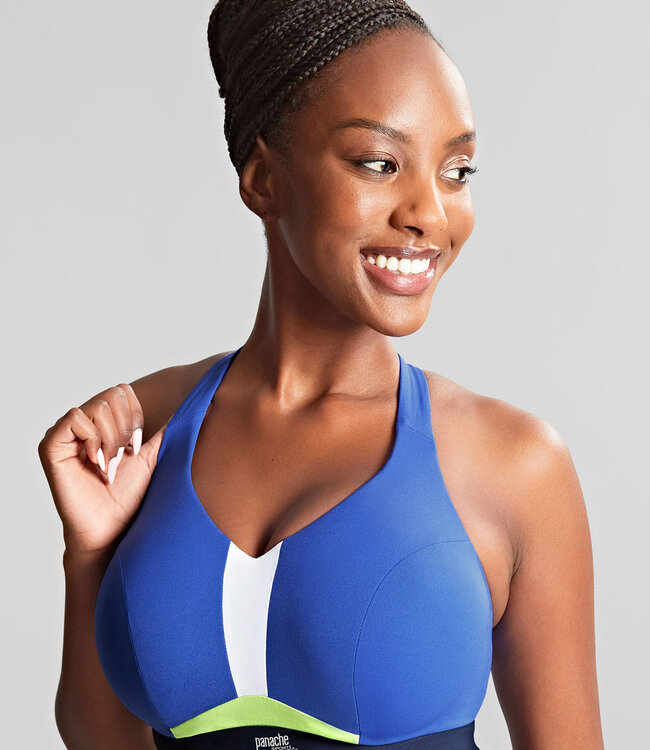 PANACHE SPORT ENDURANCE UNPADDED UW SPORTS BRA  5022