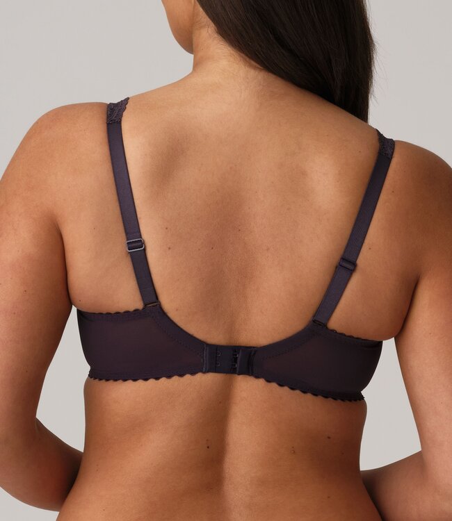 PRIMA DONNA MALBA UNPADDED SIDE SUPPORT UW BRA 0163510