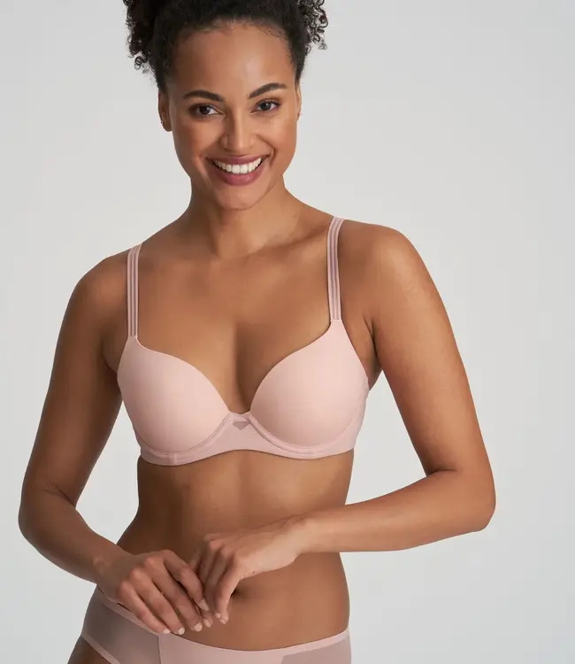 MARIE JO LOUIE UW PADDED CONTOUR BRA 0122096