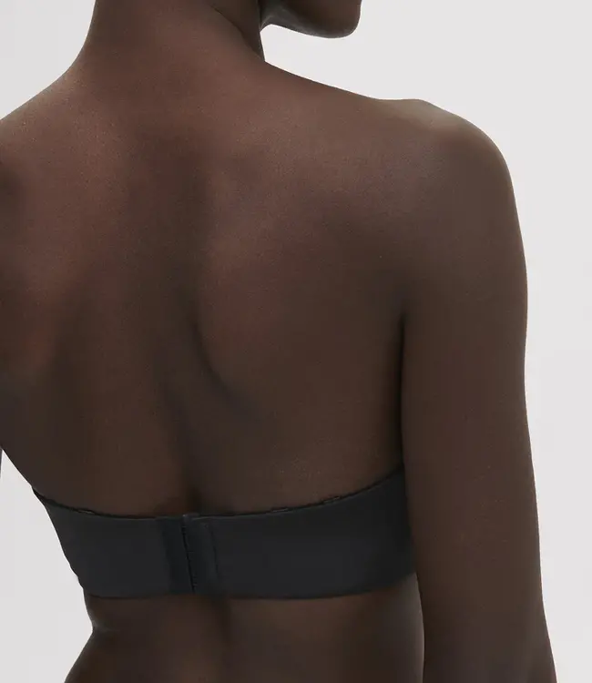 SIMONE PERELE ESSENTIEL STRAPLESS PLUNGE BRA 13V303