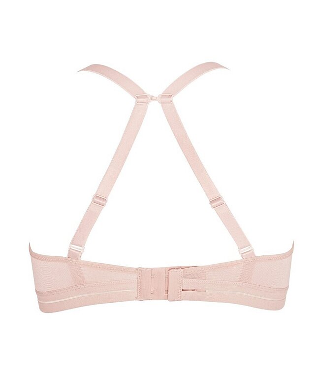 ROYCE LINGERIE POSIE WIRE FREE CONTOUR BRA 8031